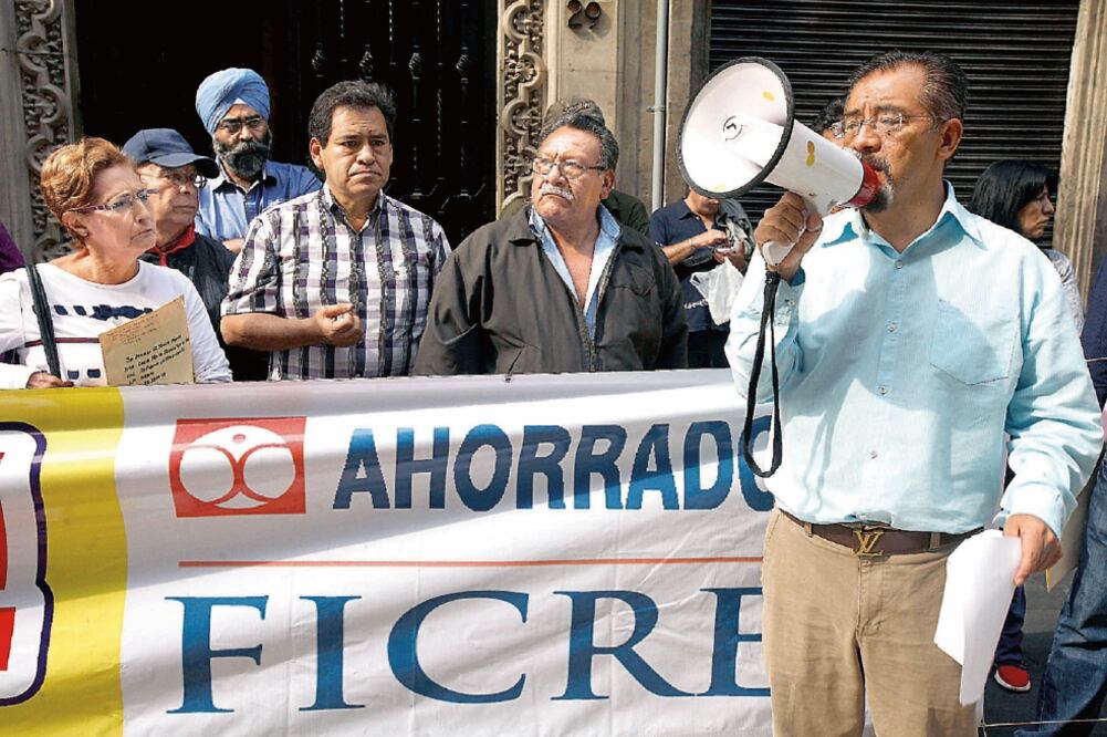 El paso siguiente en el proceso de concurso mercantil que sigue la firma es la publicación de la lista definitiva de acreedores. (ARCHIVO EL UNIVERSAL)