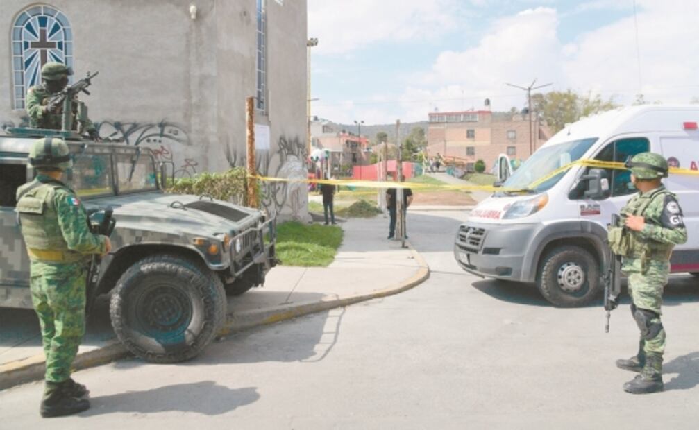 Ubican a agresor de edil de Valle de Chalco