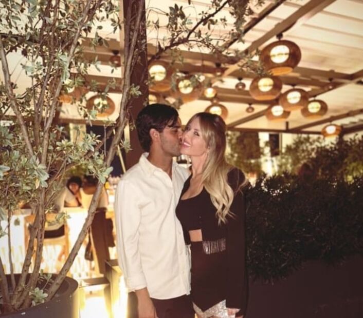 Esposa de Carlos Vela enciende Las Bahamas con su look