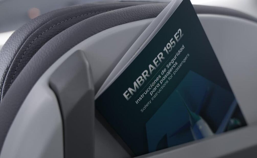 Arriba aeronave EMBRAER E-195 al Aeropuerto Internacional “Felipe Ángeles” (AIFA) (09/12/2025). Foto: Fernanda Rojas / EL UNIVERSAL