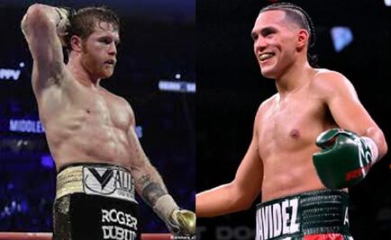 Canelo Álvarez es atacado por el papá de Benavidez: "Está aterrorizado, no pelear con David será su sombra para siempre"