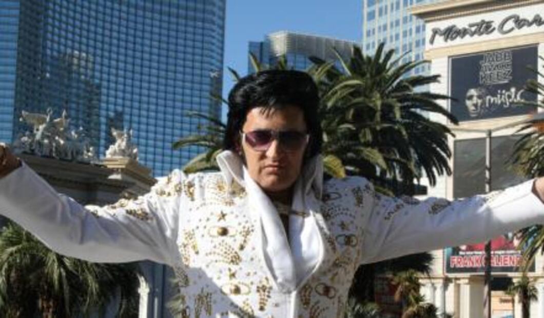 ¿Cómo tener una boda exprés en Las Vegas?