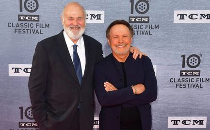 Billy Crystal vio el cuerpo sin vida de Rob Reiner; el actor fue alertado por la hija del cineasta