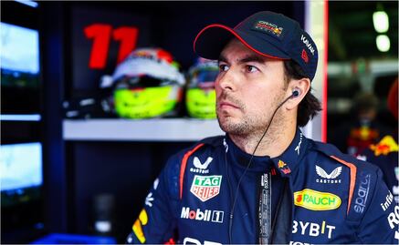 Checo Pérez y las fuertes críticas que recibió de la prensa internacional tras el GP de Australia