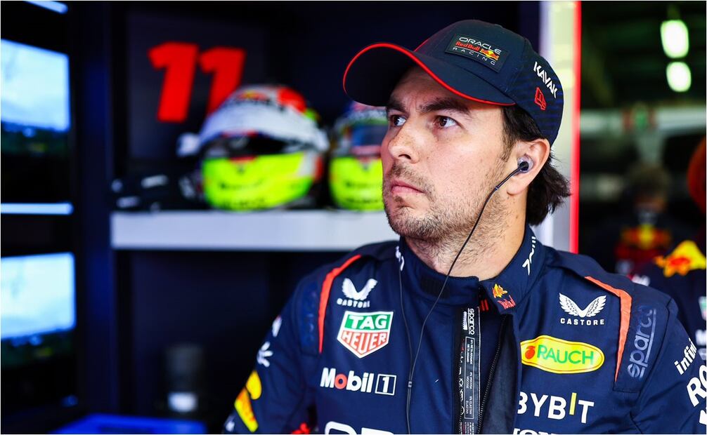 FOTO: ARCHIVO - Checo Pérez recibe fuertes críticas
