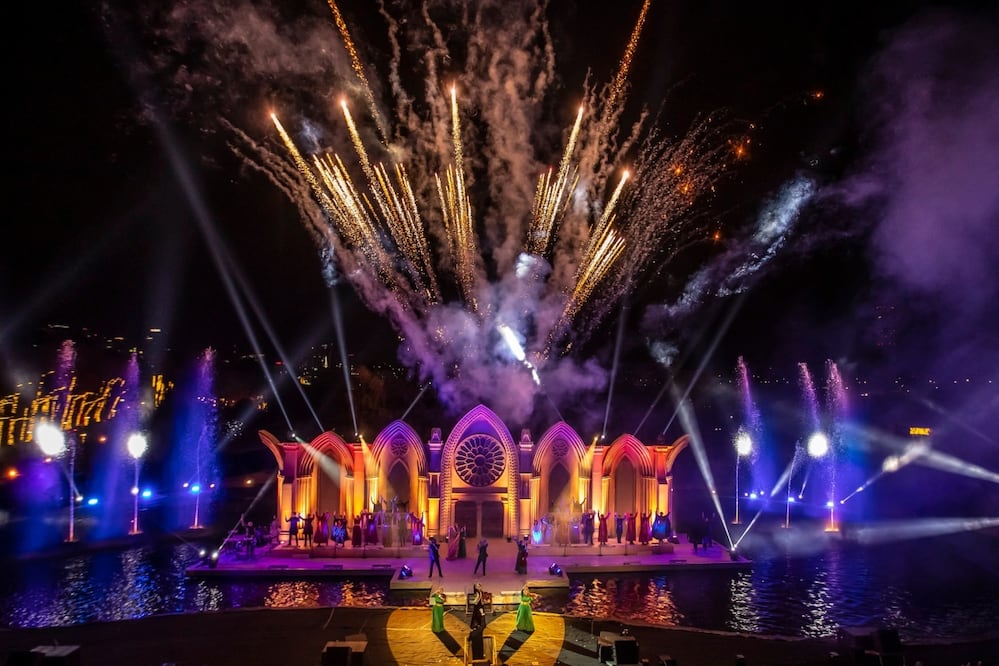 Navidalia ya anunció su fecha de inauguración para este año y la apertura de taquillas digitales para obtener entradas. Foto: Navidalia