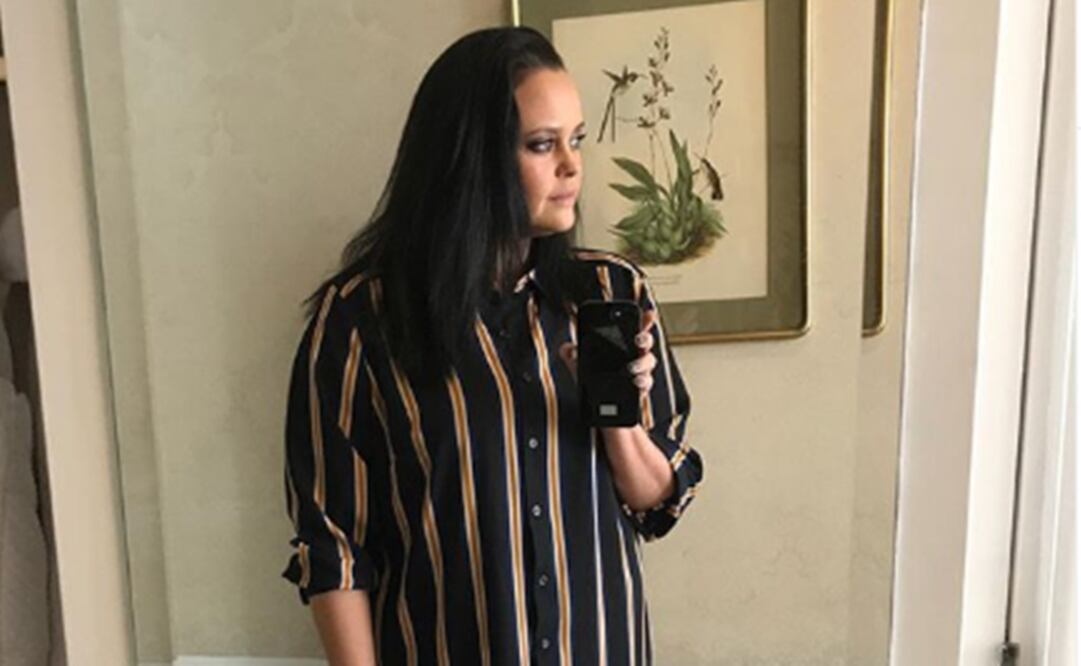 Shaila Dúrcal. Foto: Instagram