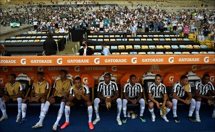 Rompen protocolos sanitarios en la final de la Copa Libertadores