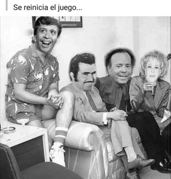 México llora a José José, pero también se ríe de su tristeza con memes