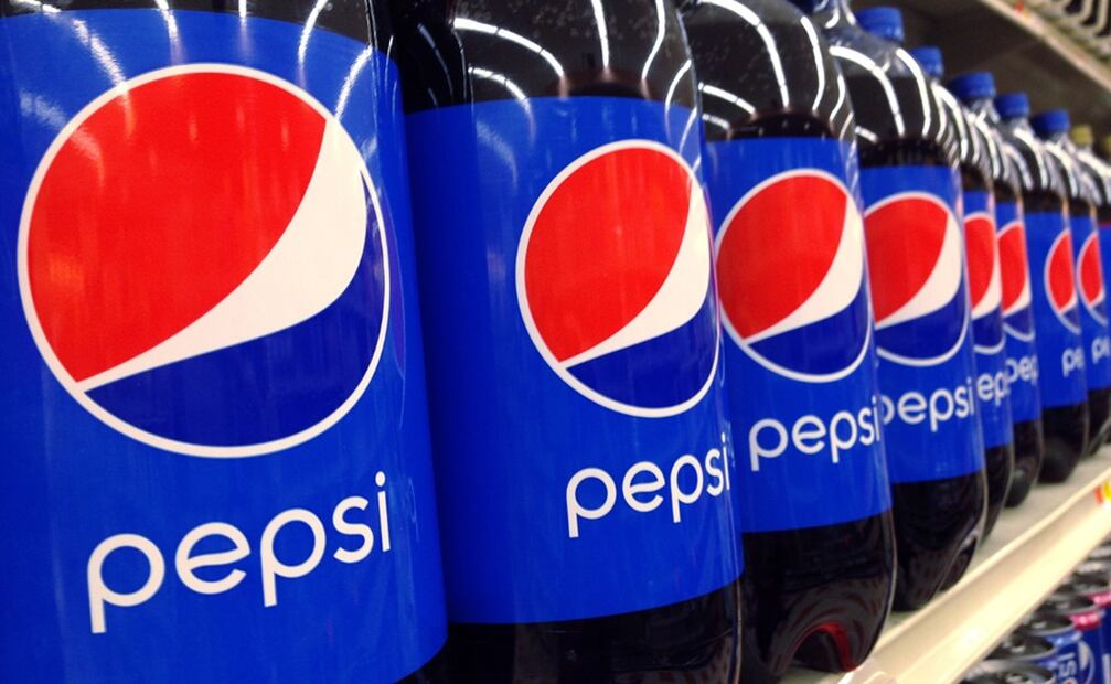 El volumen mundial de Pepsi aumentó un 1% en alimentos preparados y un 1% en bebidas. Foto: AP