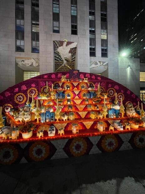 México revive sus tradiciones en NY