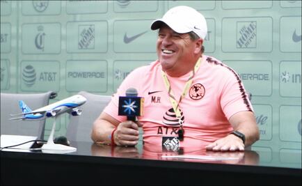 Cruz Azul no perdió por miedo, asegura Miguel Herrera
