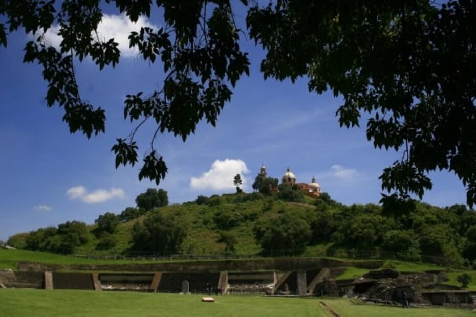 5 lugares que visitar en el Pueblo Mágico de Cholula, en Puebla