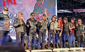¡Vivan los novios! Alex y Chela Lora renovaran votos por sus 46 años de matrimonio
