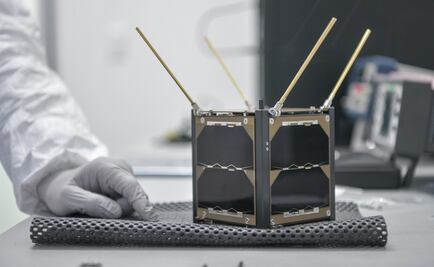 Mexican nanosatellite undergoes final trials at NASA