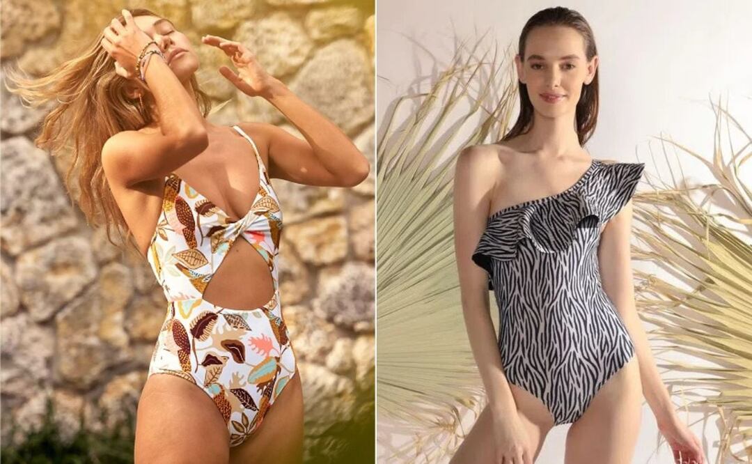 Hay opciones de trajes de baño preciosos que pueden reemplazar la tendencia del micro bikini / Foto: Aerie / Rapsodia