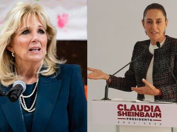 Jill Biden asistirá a la toma de posesión de Claudia Sheinbaum el 1 de octubre