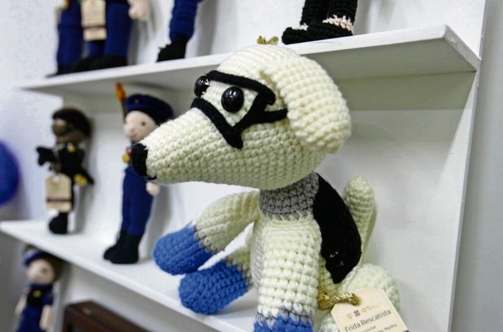 Abren tienda para productos hechos por reos