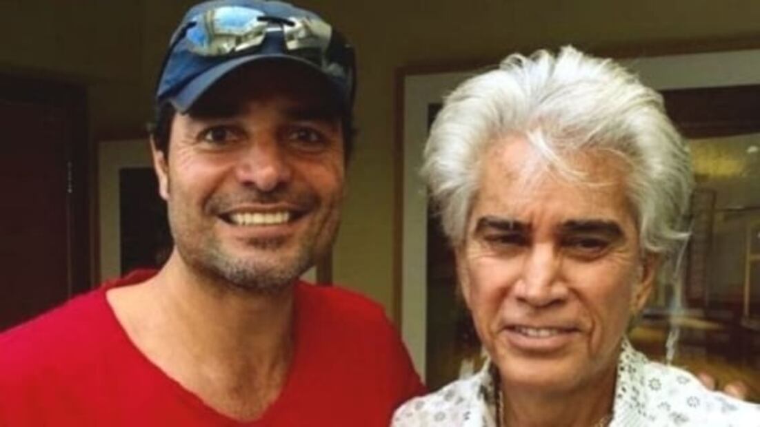 El día que Chayanne y el Puma Rodríguez compartieron rol protagónico en una telenovela
