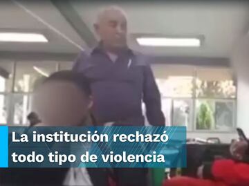 Despiden a maestro que insultó y amenazó a un alumno de CBTIS