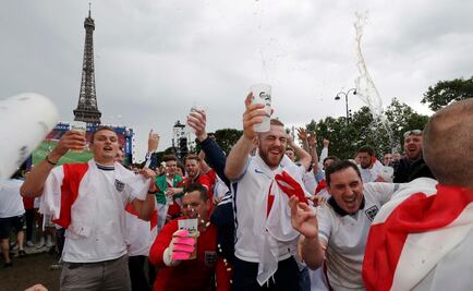 Eurocopa 2016: Inglaterra no será castigada por UEFA 