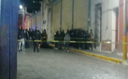 Enfrentamiento entre policías municipales y ministeriales deja tres muertos en Puebla