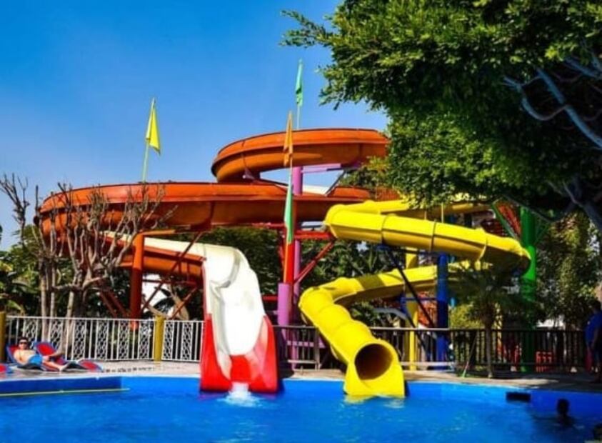 Esto cuesta la entrada a El Tephé, parque de aguas termales en Hidalgo