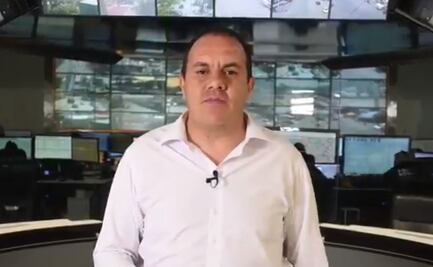 Cuauhtémoc Blanco reporta saldo blanco en elecciones de Morelos