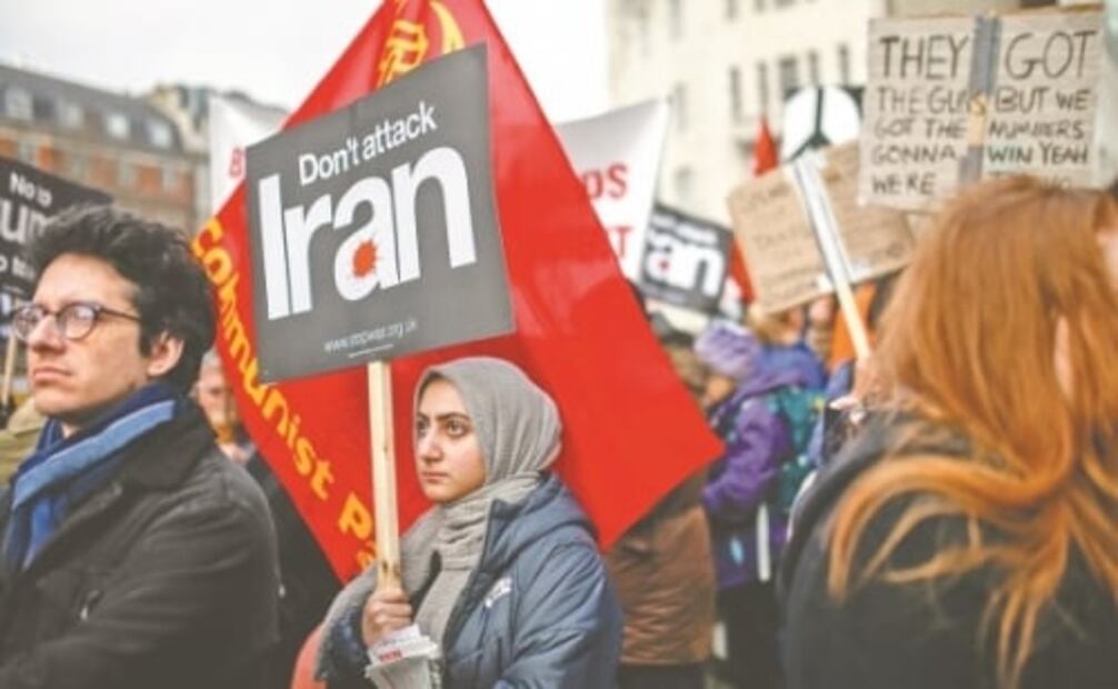 Hasta un millón de muertes causaría conflicto entre EU e Irán: análisis