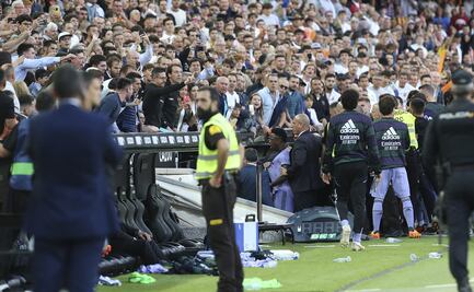 Fueron liberados los jovenes que habían sido detenidos por insultos racistas contra Vinicius Junior