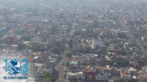 Sufrimiento en la CDMX por contaminación se prolonga hasta el domingo