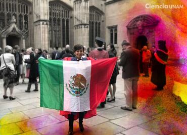 ¿Quién es la científica mexicana que participó en sexto informe internacional del cambio climático?