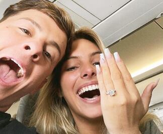 Así comenzó el amor entre Lele Pons y Guaynaa, ¡Hoy están comprometidos! 