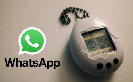 Cómo activar el "modo tamagotchi" en WhatsApp
