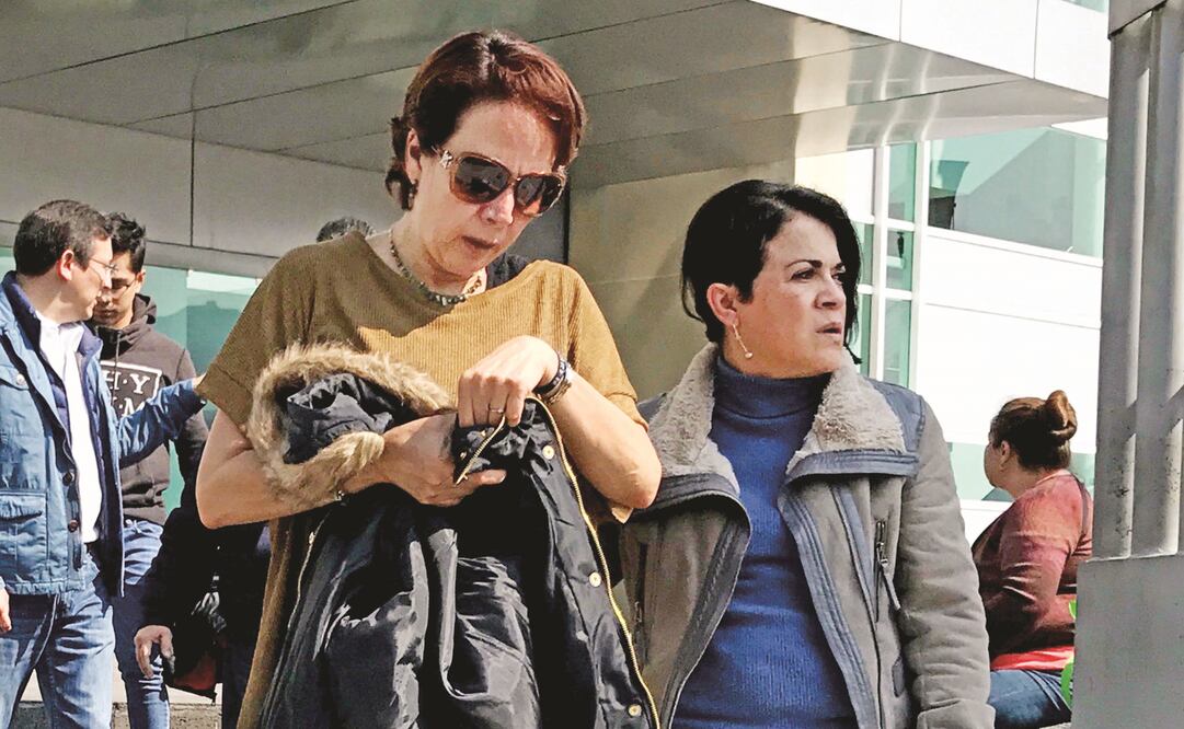 REBECA JIMÉNEZ. EL UNIVERSAL