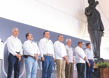 Llama Madrazo a redefinir ruta política del PRI