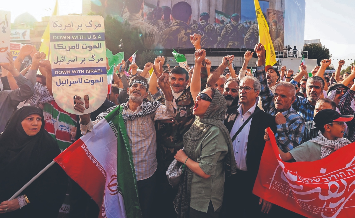 ¿Ataque terrorista? ¿a bases militares? escenarios abiertos