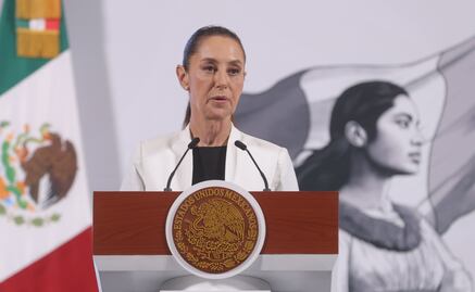 Narcobloqueos en Michoacán, Jalisco y Guanajuato fue por conflicto entre dos grupos: Sheinbaum; no hubo detenciones, detalla
