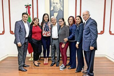 Plan de seguridad de AMLO, hasta el 14 de noviembre