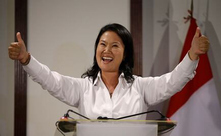 Perú: Prevén segunda vuelta entre Keiko y Kuczynski