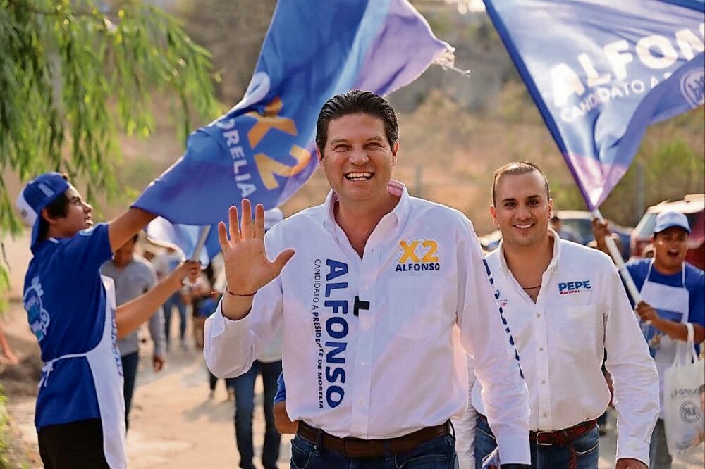 Alfonso Martínez. Foto Especial