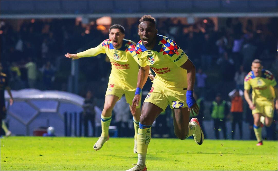 América es campeón de la Liga MX / Foto: Imago7