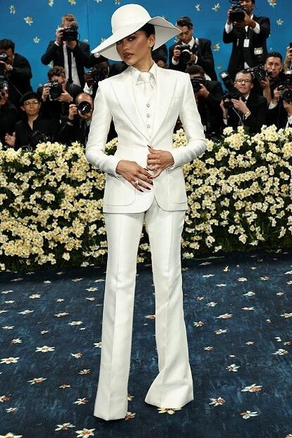 Zendaya. Foto: Jamie McCarthy / AFP