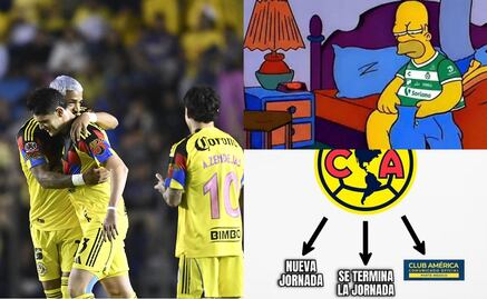 América se lleva los mejores MEMES, tras derrotar a Santos Laguna; la afición azulcrema lamenta las lesiones
