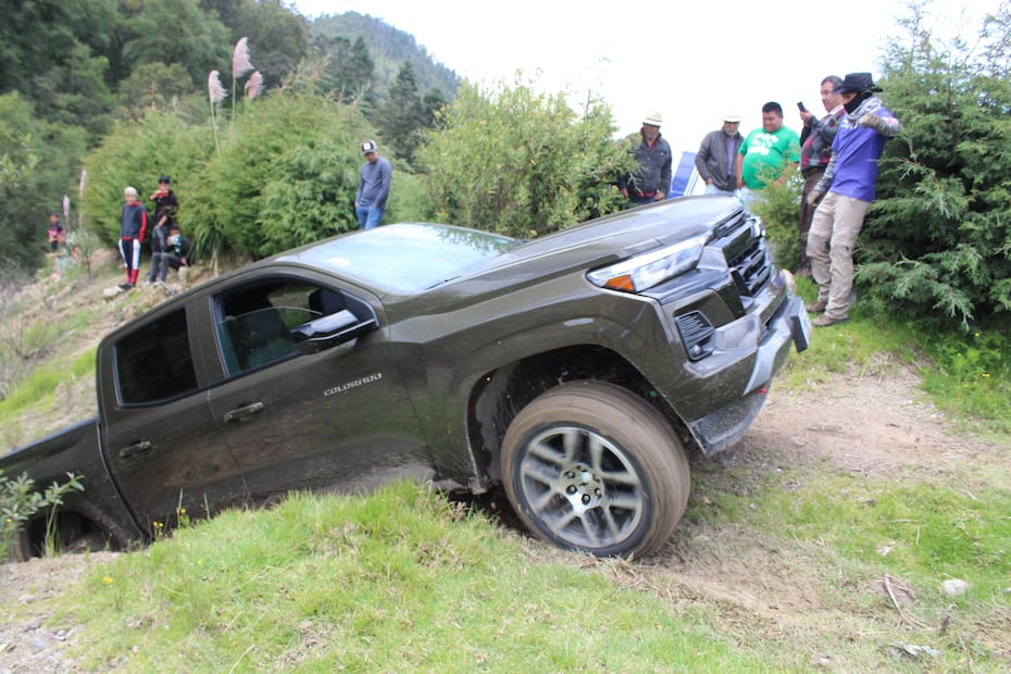La pick up mediana de Chevrolet ya está disponible en nuestro país.