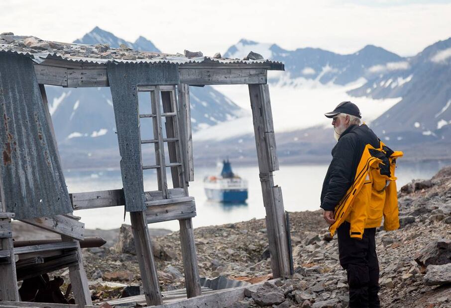 Foto: Quark Expeditions; Acacia Johnson