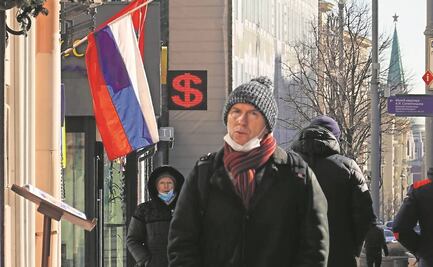 Prevén peor recesión rusa en la historia