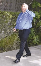 Cae operador financiero de Tomás Yarrington