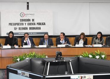 Morena avala Presupuesto 2024 con recortes al INE y Poder Judicial pero sin fondo para Acapulco