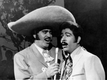 El restaurante donde Vicente Fernández debutó como mariachi